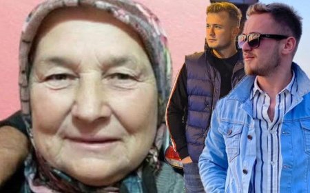 Babaanne ile 2 torunu öldürülmüştü! Duruşma çıkışında ortalık karıştı