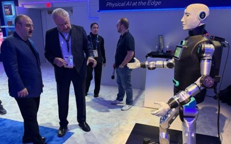 Dünyanın en büyük teknoloji ve inovasyon fuarına Türkiye damgası!