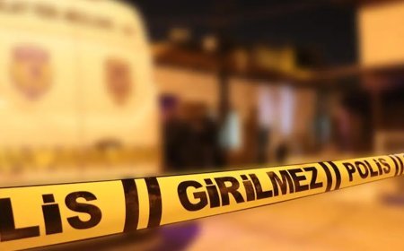 Kayıp ihbarıyla aranan Nuriye Dilmaç'ın eski eşi tarafından öldürüldüğü öğrenildi