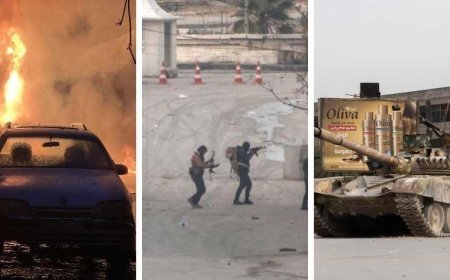 SON DAKİKA HABERİ: Halep'te sıcak dakikalar! Suriye ordusu saat verdi: SDG'ye büyük operasyon geliyor