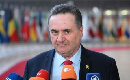 İsrailli Bakan Katz'dan skandal Suriye açıklaması: İşgal devam edecek