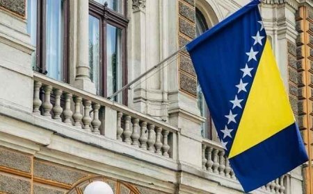 Bosna Hersek'te skandal! 'Sırp Cumhuriyeti Günü' yine kutlandı