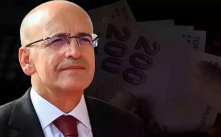 Bakan Şimşek, MÜSİAD toplantısında konuştu! İşte 2026'da enflasyon hedefi