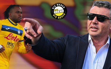 İtalyanlar duyurdu: Fenerbahçe, Ademola Lookman ile anlaşmaya vardı! Sarı-lacivertli yönetim, Nijeryalı yıldızı almaya gidiyor