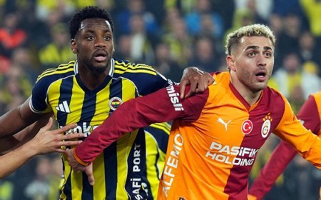 Son dakika - Galatasaray - Fenerbahçe derbisinin saati değişti! İşte Süper Kupa finalinin oynanacağı saat