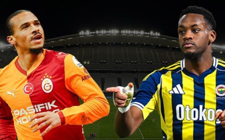 Meteoroloji'den Süper Kupa'daki Galatasaray - Fenerbahçe derbisi için hava durumu uyarısı