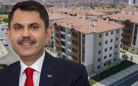 Antalya'da TOKİ heyecanı! 13 bin 213 hak sahibi için yarın kura çekilecek