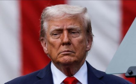 ABD Başkanı Trump gözünü Grönland'a dikti: İsteseler de istemeseler de alacağız