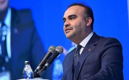 Bakan Kacır: Yüksek teknoloji grubu ürünler, büyümenin lokomotifi oldu