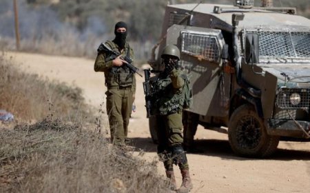 BM: Batı Şeria'da 2025'te Filistinlilere yönelik 1800'den fazla saldırı belgelendi