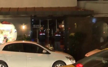 Uyuşturucu operasyonunda yeni dalga. Bebek Otel'de arama
