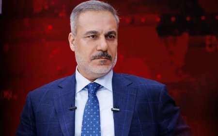 Bakan Fidan: Halep'te paralel yapı ortadan kalkacak