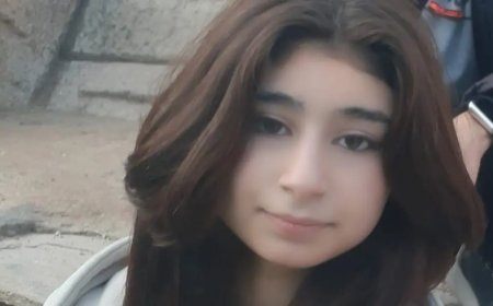 Eskişehir'de 14 yaşındaki Kevser için arama çalışmaları devam ediyor