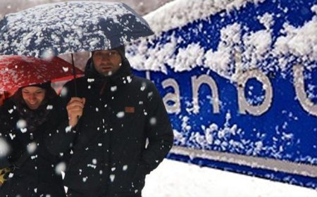 İstanbul’da Pazartesi okullar tatil olur mu? Orhan Şen'den kritik açıklama geldi