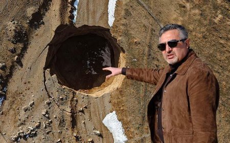 Toprak altımızdan kayıyor! Uzman uyardı: Çökmeler sürecek