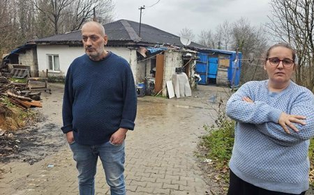 Muhtar kapıyı çaldı, korkunç gerçek ortaya çıktı: 23 yıldır bu halde