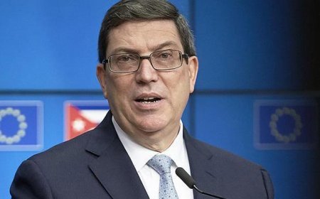 Küba'dan ABD'ye sert tepki! 'Biz satılık değiliz'