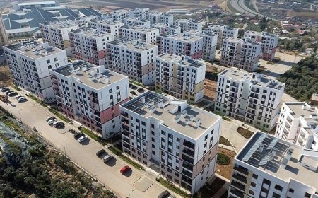 500 bin sosyal konutta takvim netleşti: İlk anahtarlar Mart 2027’de