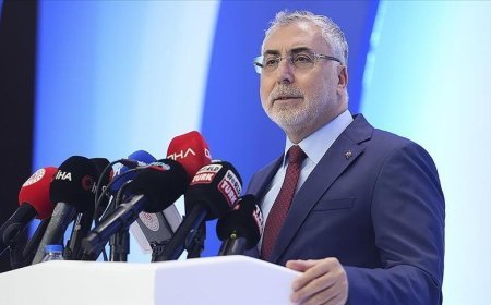 Bakan Işıkhan: Uzun Süreli Yaşlı Bakım Sigortası için çalışma yapıyoruz
