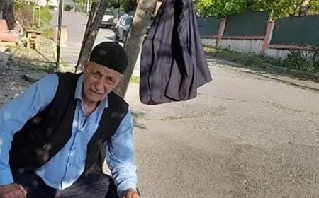 İstanbul'da cami avlusunda cinayet