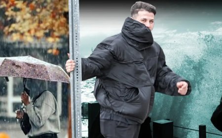 İstanbul için saatler kaldı. Çok kuvvetli geliyor, valilikten 90 kilometre uyarısı