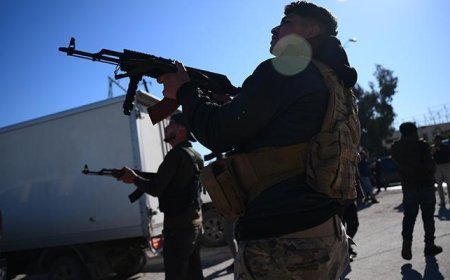 Halep'teki YPG işgali sona erdi! Suriye Ordusu duyurdu: 'Tüm, askeri faaliyetler askıya alındı, kademeli çekilme başladı'