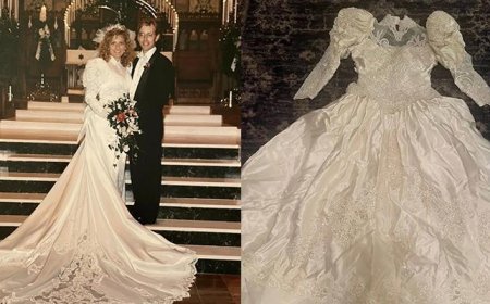 Kızının düğünü için 30 yıl sakladı, kutuyu açınca hayatının şokunu yaşadı! 'Gördüğüm an anladım'