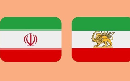 Sosyal medya platformu X'ten dikkat çeken İran hamlesi! Bayrağı değiştirdiler