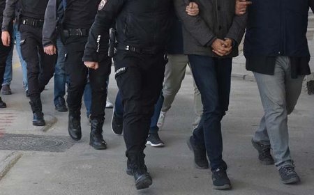 Kahramanmaraş'ta insan ticareti ve fuhuş operasyonu: 11 zanlı tutuklandı