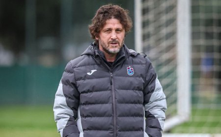 Fatih Tekke'den çağrı: 'Hep birlikte durmamız lazım'