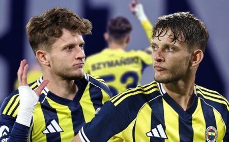 Fenerbahçe'de Sebastian Szymanski için transfer açıklaması geldi!