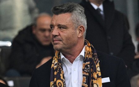 Fenerbahçe paylaştı! İşte Sadettin Saran'ın soyunma odası konuşması...