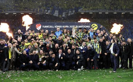 Sadettin Saran, ilk kupasını kazandı!