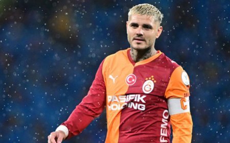 Mauro Icardi'den derbi sonrası itiraf: 'Fenerbahçe daha istekliydi'