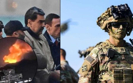 SON DAKİKA HABERLER: ABD Maduro operasyonunda 'gizemli silah kullandı' iddiası! 'Askerler kan kustu, hareket edemedi'