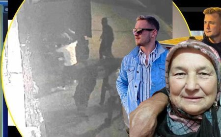 3 kişiyi 3 dakikada öldürdü! Babaanne ve 2 torununun katledildiği an ortaya çıktı