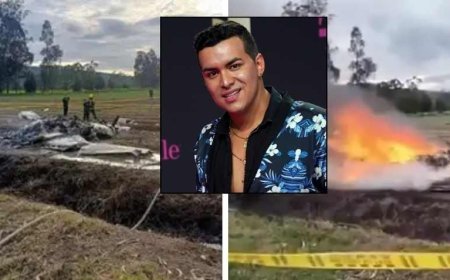 SON DAKİKA HABERLER: Ünlü pop yıldızı ölümünü rüyasında görmüş! 'Uçakta kaza yapıyorduk' dedi, 20 gün sonra feci olay yaşandı...