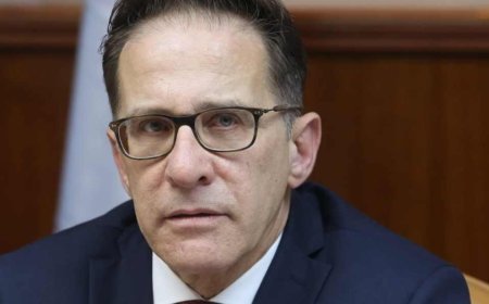 Netanyahu'nun 'sağ koluna' şok gözaltı! İsrail'de yolsuzluk depremi