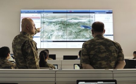 NATO'da "haberleşmenin beyni"ne Türk mührü