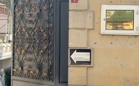 İstanbul'da İran açıklamasına yasak