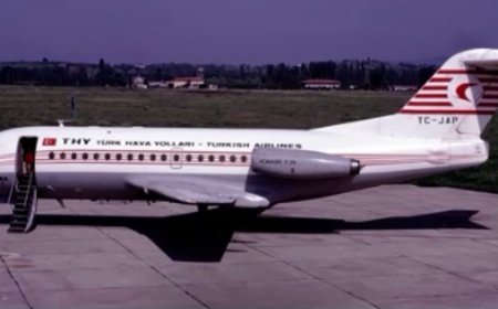 Marmara Denizi'nde 50 yıllık sır. 1975'te düşen uçak bulunuyor mu?