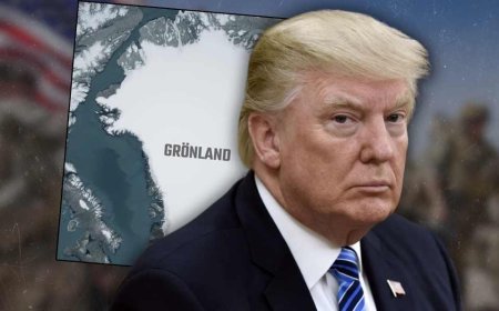 Trump'tan orduya 'istila için hazırlanın' talimatı! 'NATO'nun sonu gelir'