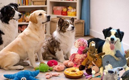 'Otur'dan fazlası: Köpekler konuşmaları çözüyor! Bilim insanlarını şaşırtan keşif