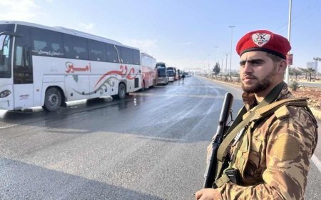 Halep'te temizlik bitti! Terör örgütü SDG'li son grup da tahliye edildi