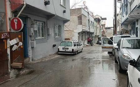 Bursa'da kadın cinayeti! Boşanma aşamasındaki eşini vurup polise teslim oldu