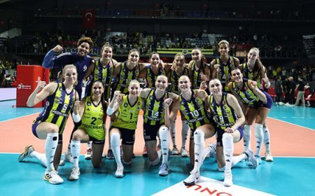 Fenerbahçe, CEV Şampiyonlar Ligi Final Four’a ev sahipliği yapacak!