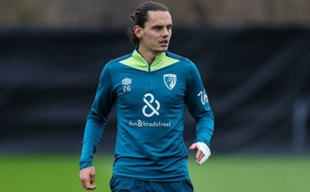 Bournemouth forması giyen Enes Ünal, bir süre sahalardan uzak kalacak