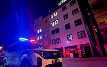 Kan donduran olay! Tartıştığı erkek arkadaşını banyoda öldürdü