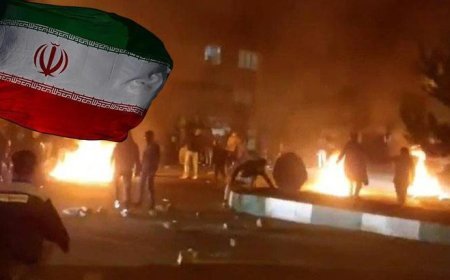 İran'da can kaybı 500'ü aştı! Gösterilerde binlerce kişi gözaltına alındı