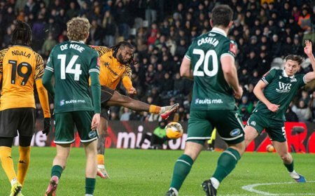 Hull City, FA Cup’ta 4. tura yükseldi!